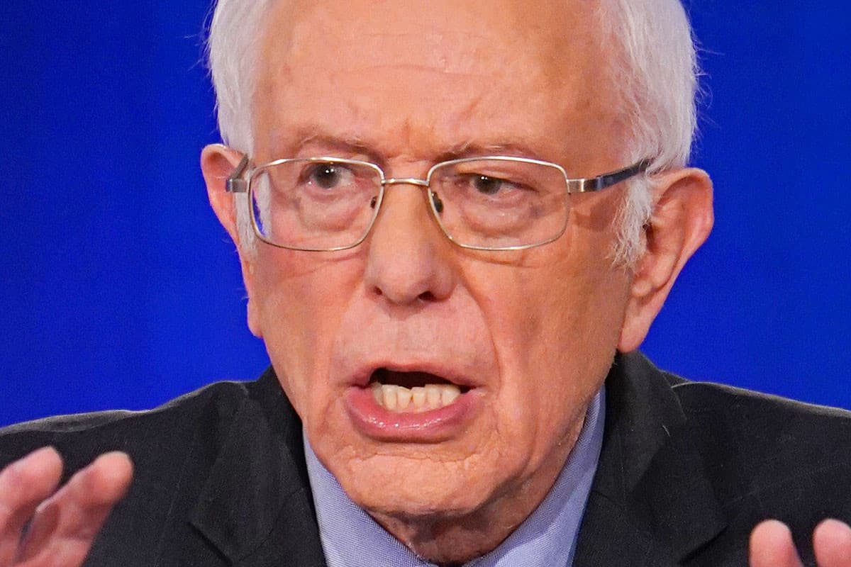 Tovább küzd Bernie Sanders