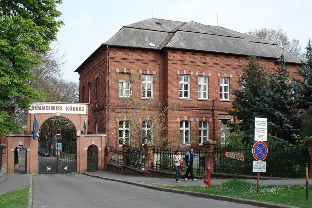 Járványkórházként működik a miskolci Semmelweis kórház