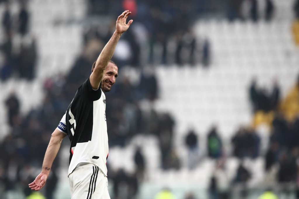 Visszavonul Giorgio Chiellini