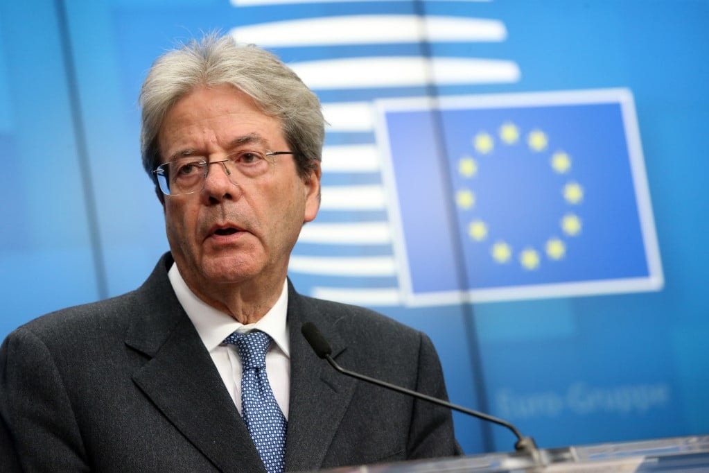 Példátlan mértékű visszaesésre számíthat az idén az EU gazdasága