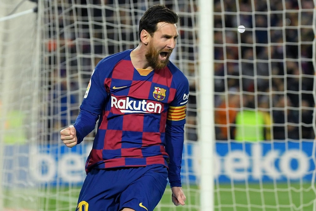 Lionel Messi nem igazol az Interbe