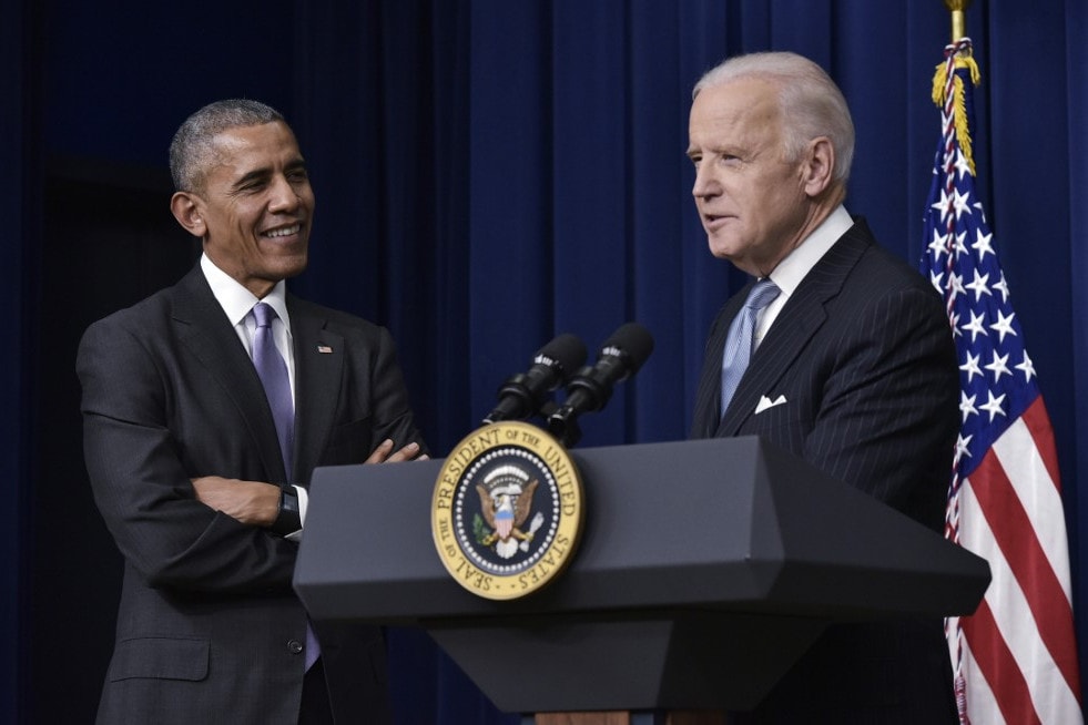 Obama támogatásáról biztosította Joe Bident