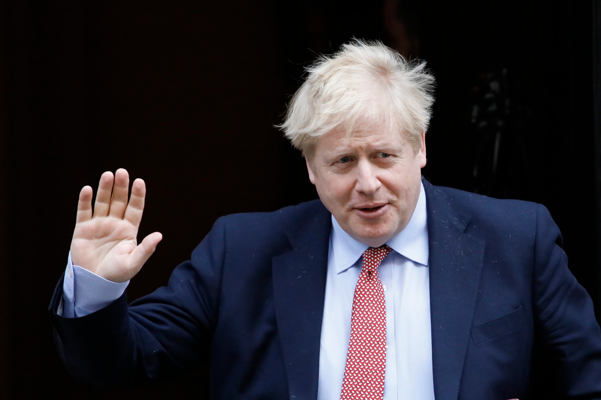 Hétfőn munkába áll Boris Johnson