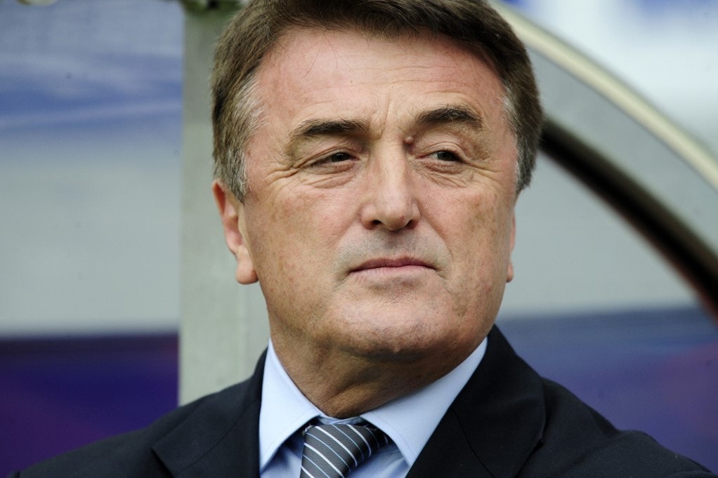 Elhunyt Radomir Antic