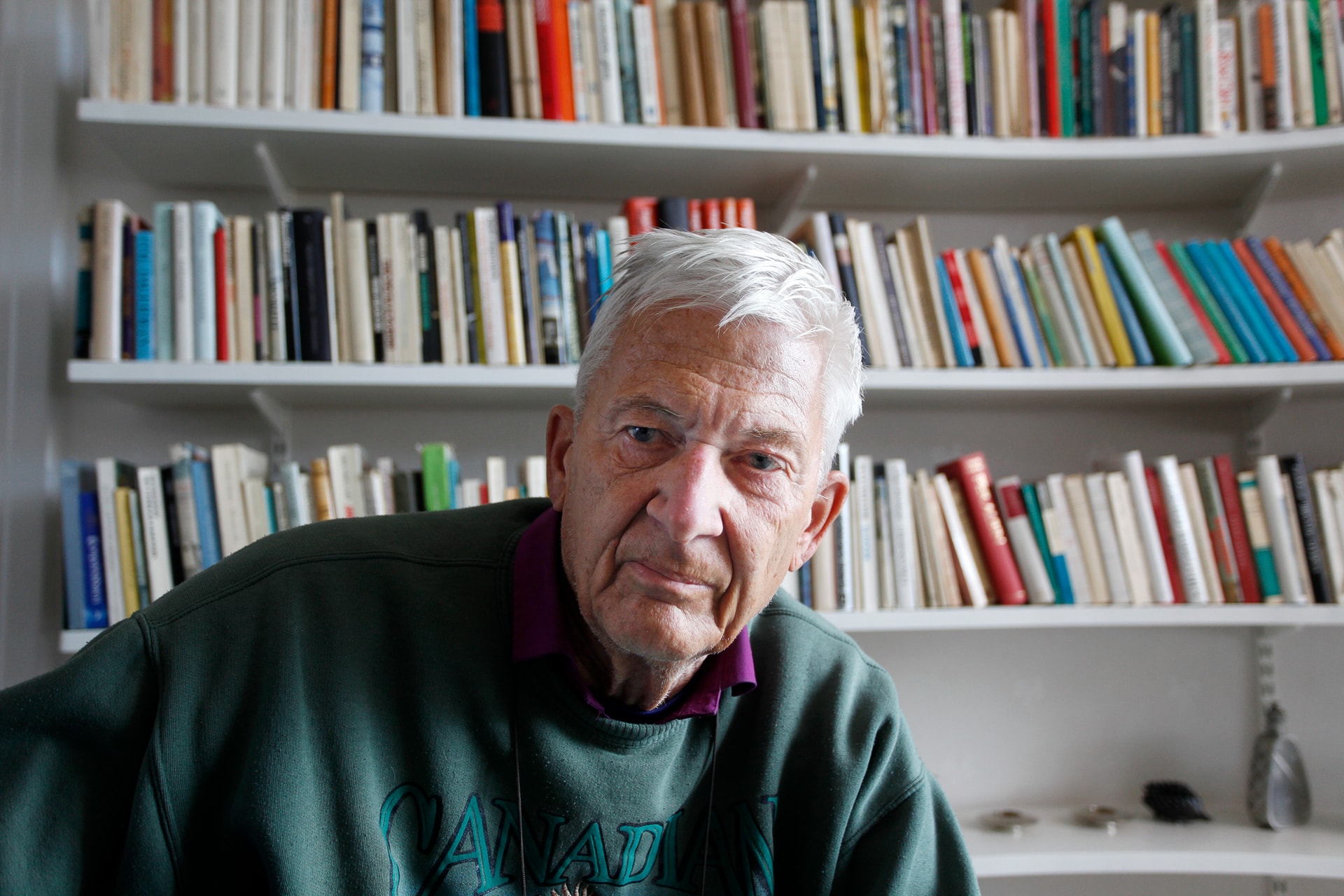 Elhunyt Per Olov Enquist svéd író