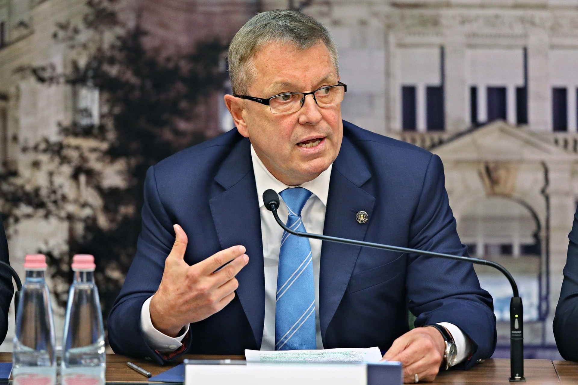 Matolcsy György: Élni és élni hagyni