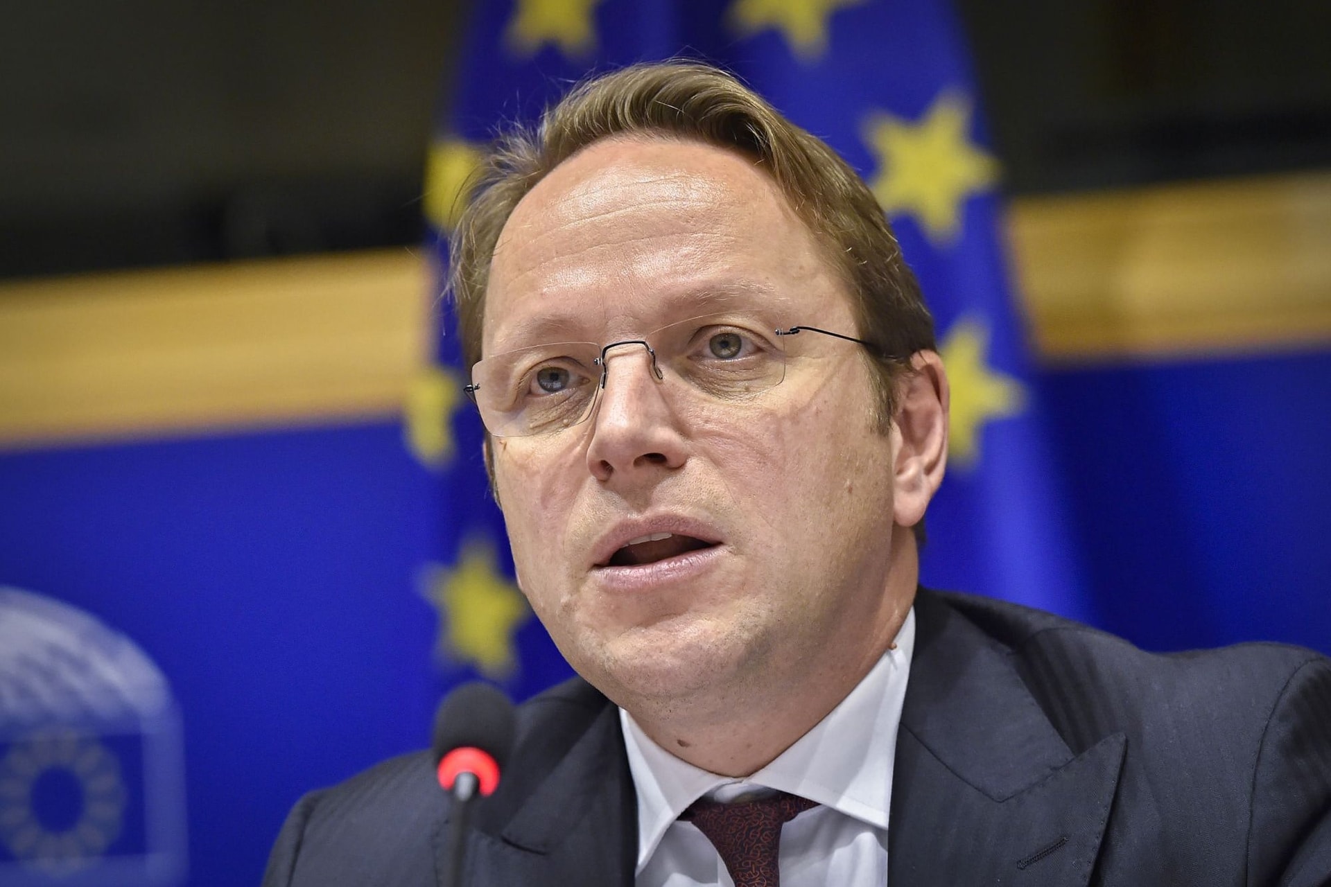 Várhelyi Olivér: Az EU-bővítés értéke a hosszú távú béke, stabilitás, biztonság és jólét szavatolása