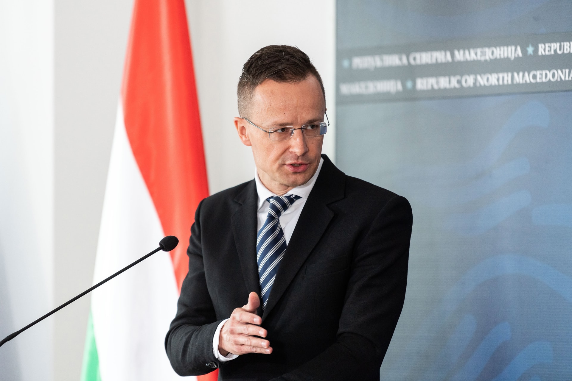 Szijjártó: A visegrádi együttműködés jól vizsgázik a mostani nehéz időszakban is
