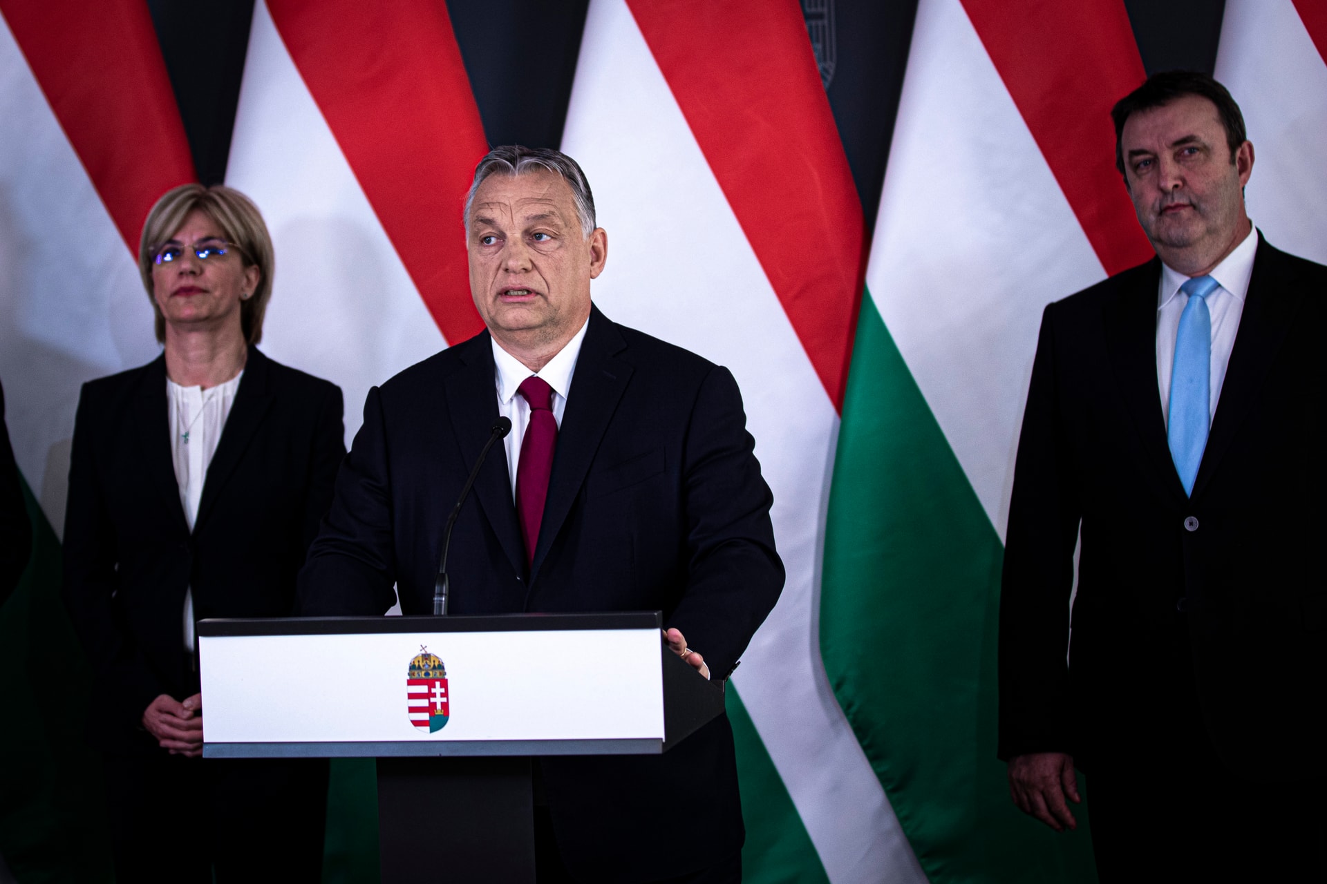 Orbán Viktor: Indul a gazdaságvédelmi akcióterv második szakasza