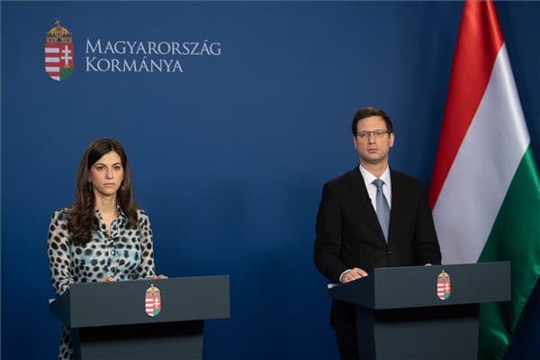 Gulyás: A költségvetés korlátlanul biztosít fedezetet a védekezéshez