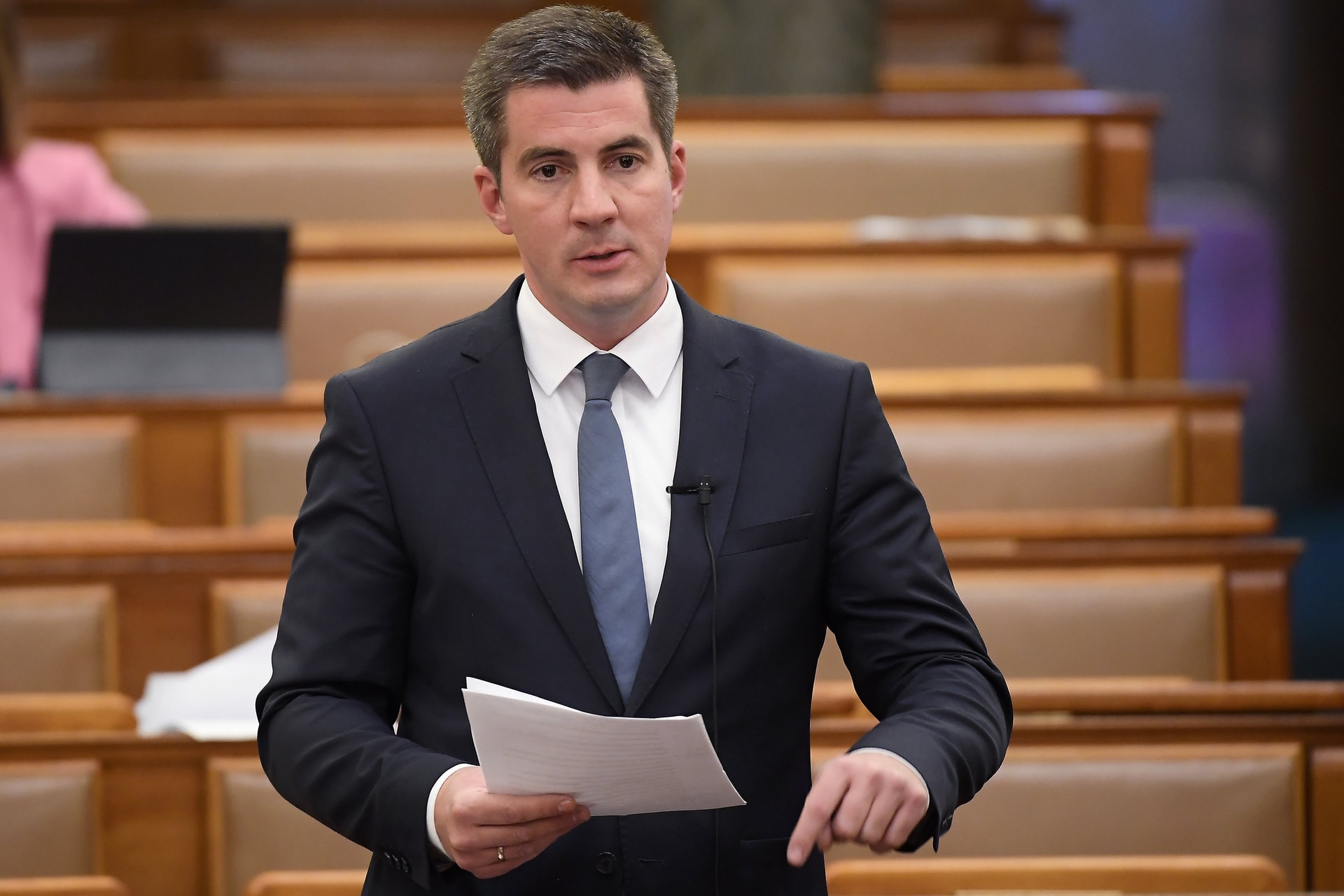 „Felháborító, hogy éppen Gyurcsányné beszél korrupcióról”