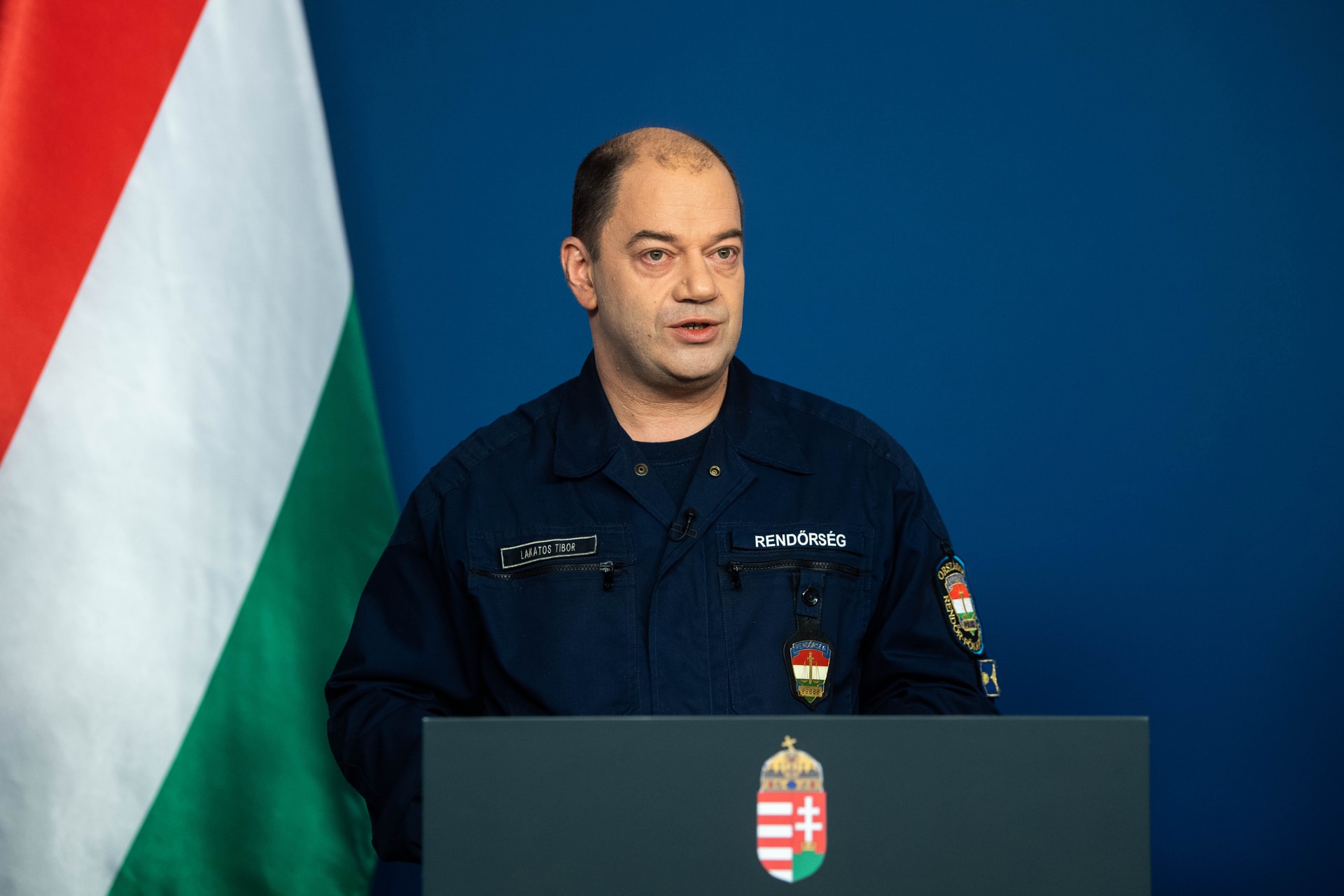Operatív törzs: A megbetegedések jelentős része külföldi vonatkozású
