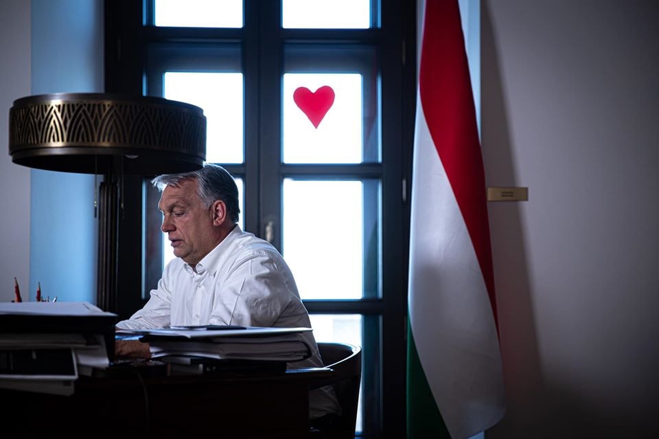 Orbán Viktor levélben köszöntötte Novotny Zoltánt