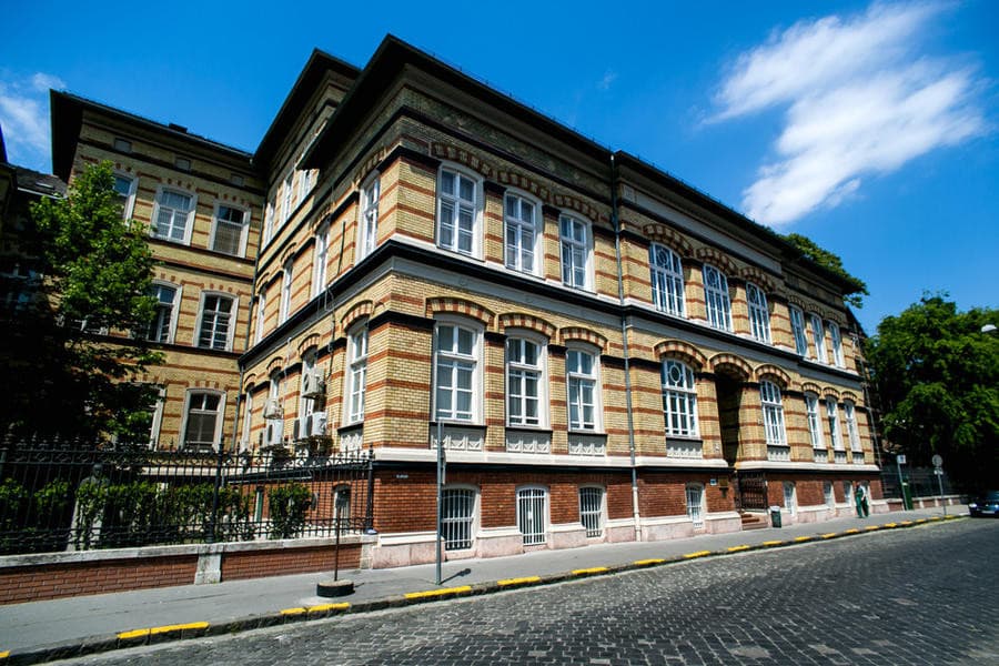 Gyógyultan távozott a Semmelweis Egyetem klinikájáról egy koronavírusos kislány