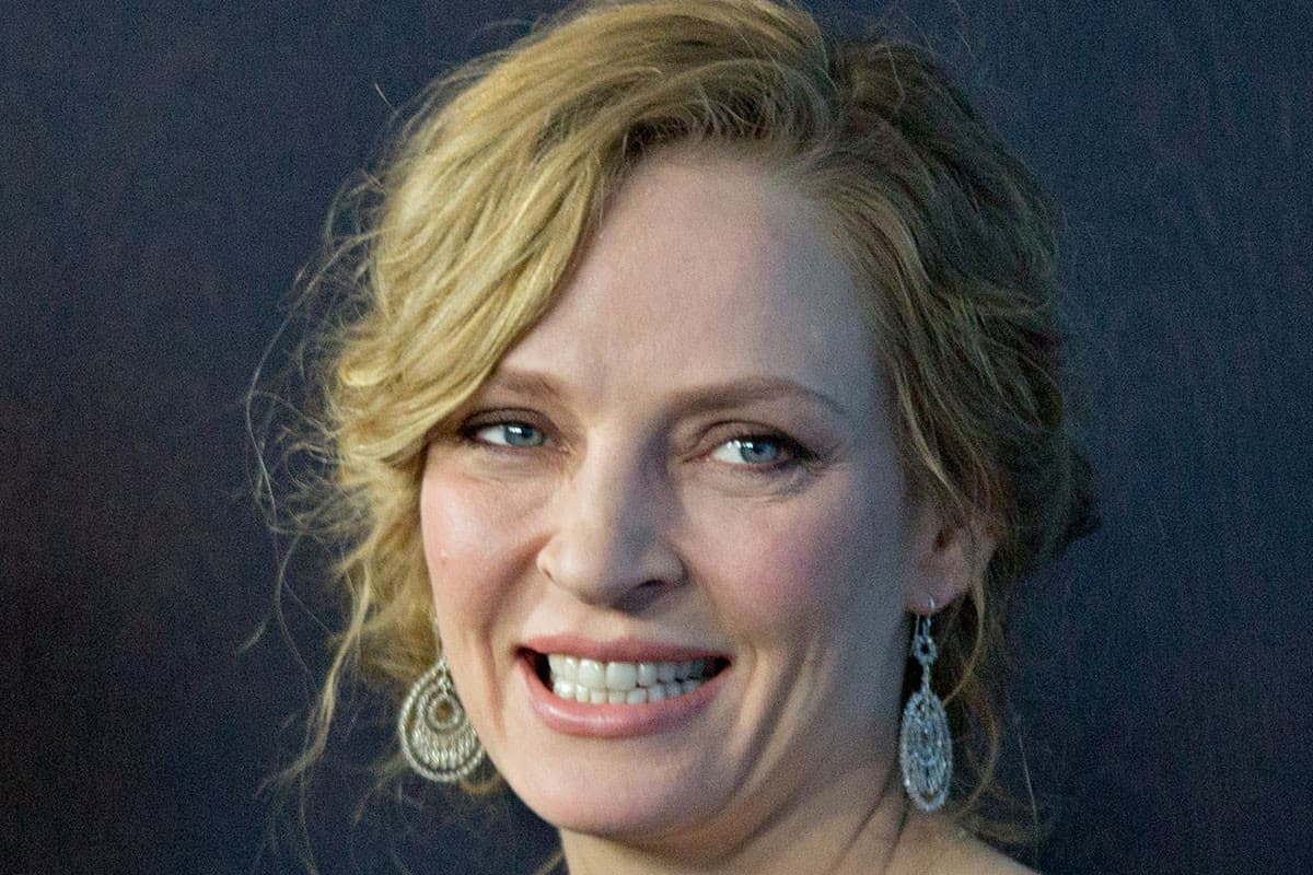 Ötvenéves Uma Thurman, Tarantino kedvenc színésznője