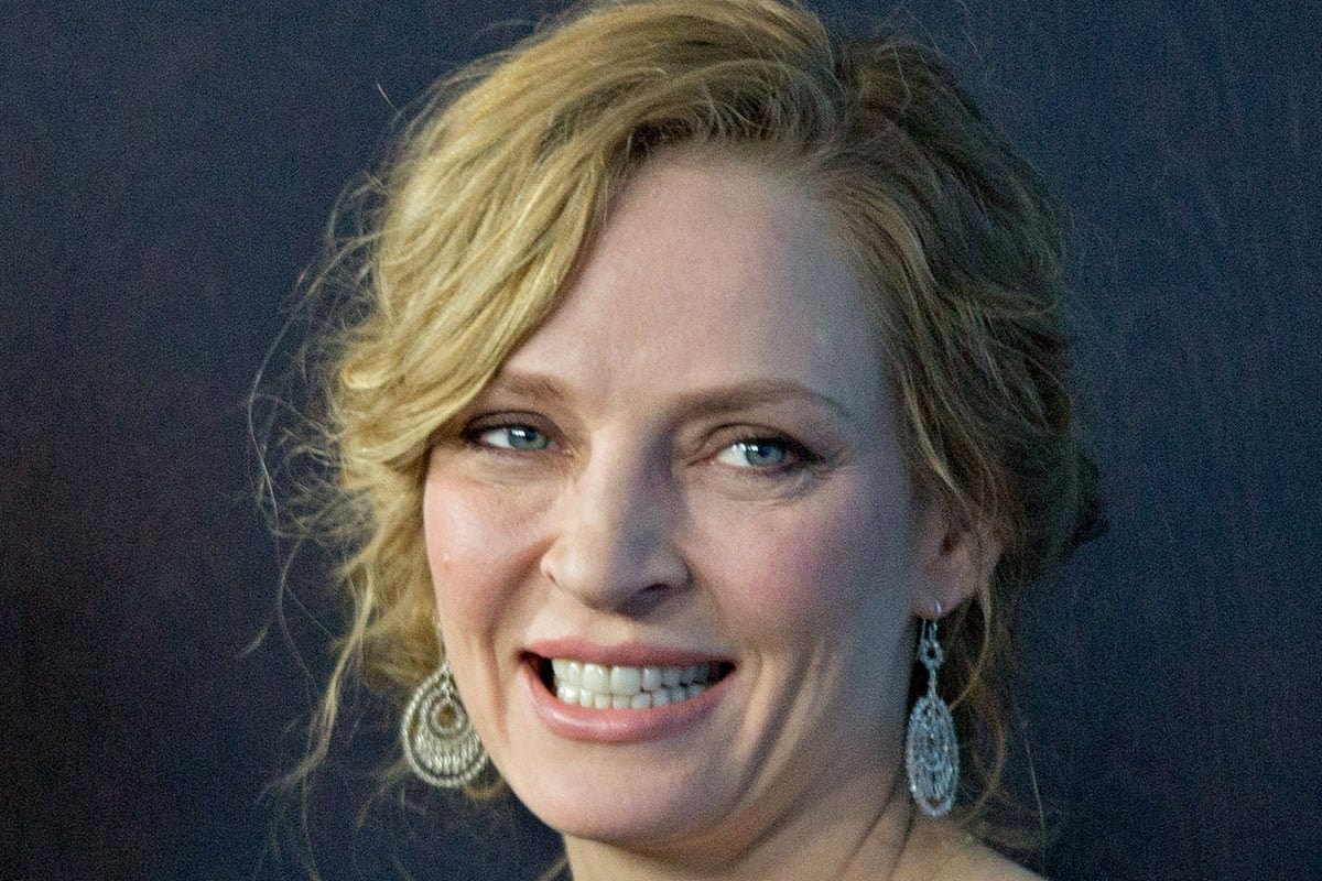 Ötvenéves Uma Thurman, Tarantino kedvenc színésznője