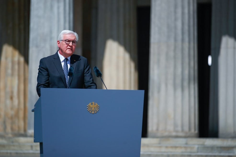 A német elnök bocsánatot kért a Kréta szigetén elkövetett náci bűnökért