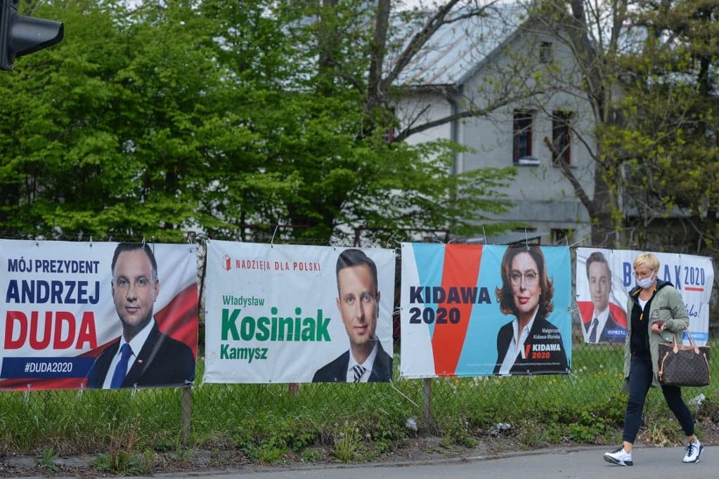 Elmaradhat a vasárnapi elnökválasztás Lengyelországban