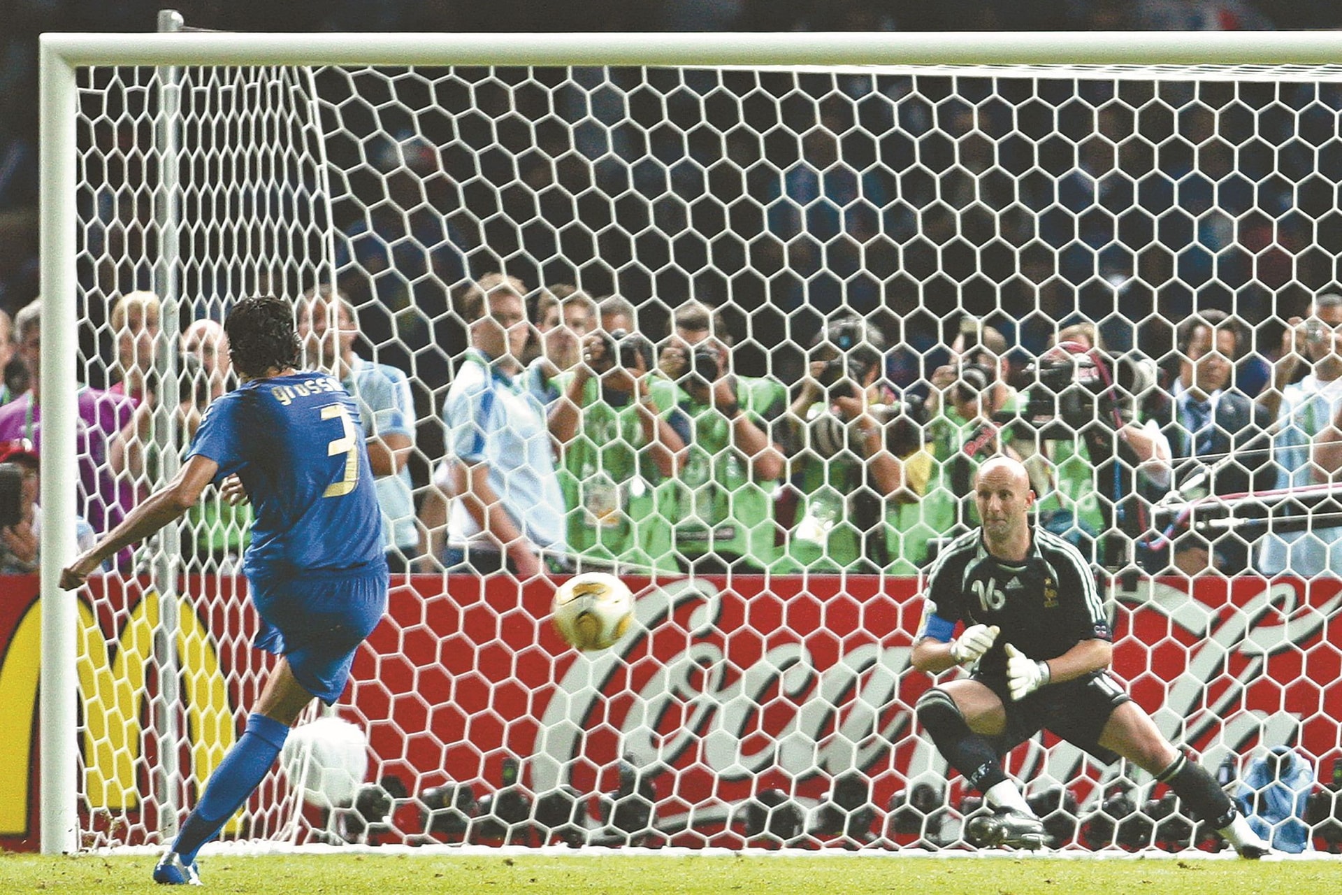 Így született a futball orosz rulettje