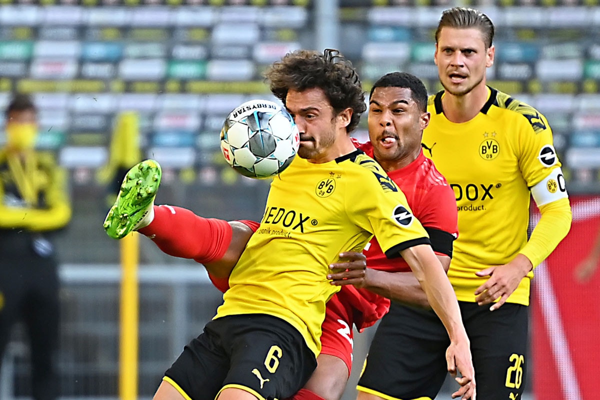 Hét pont a Bayern München előnye a tabella élén
