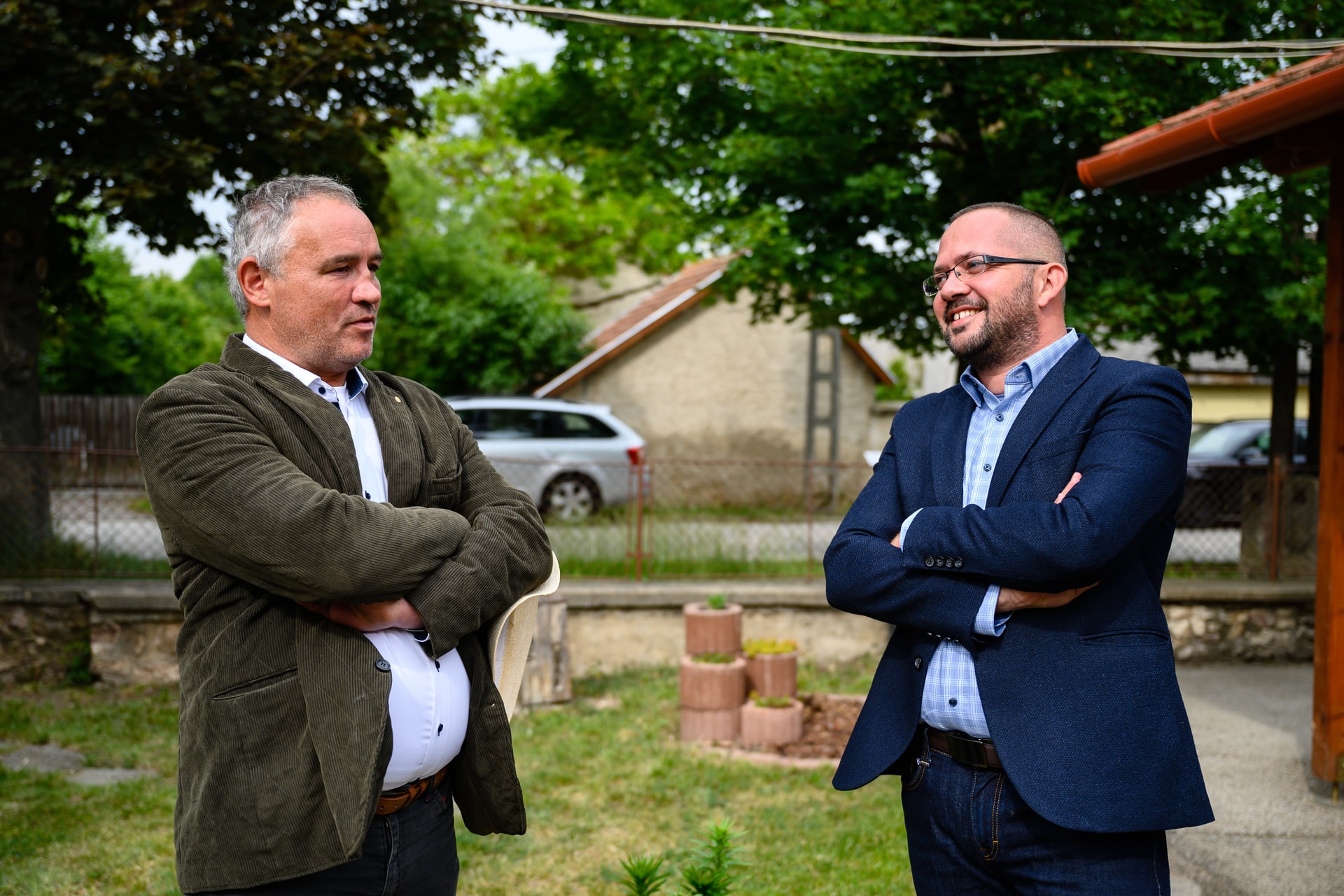 Gyopáros Alpár: Az óvodai felújítás javítja a település lakóinak életminőségét