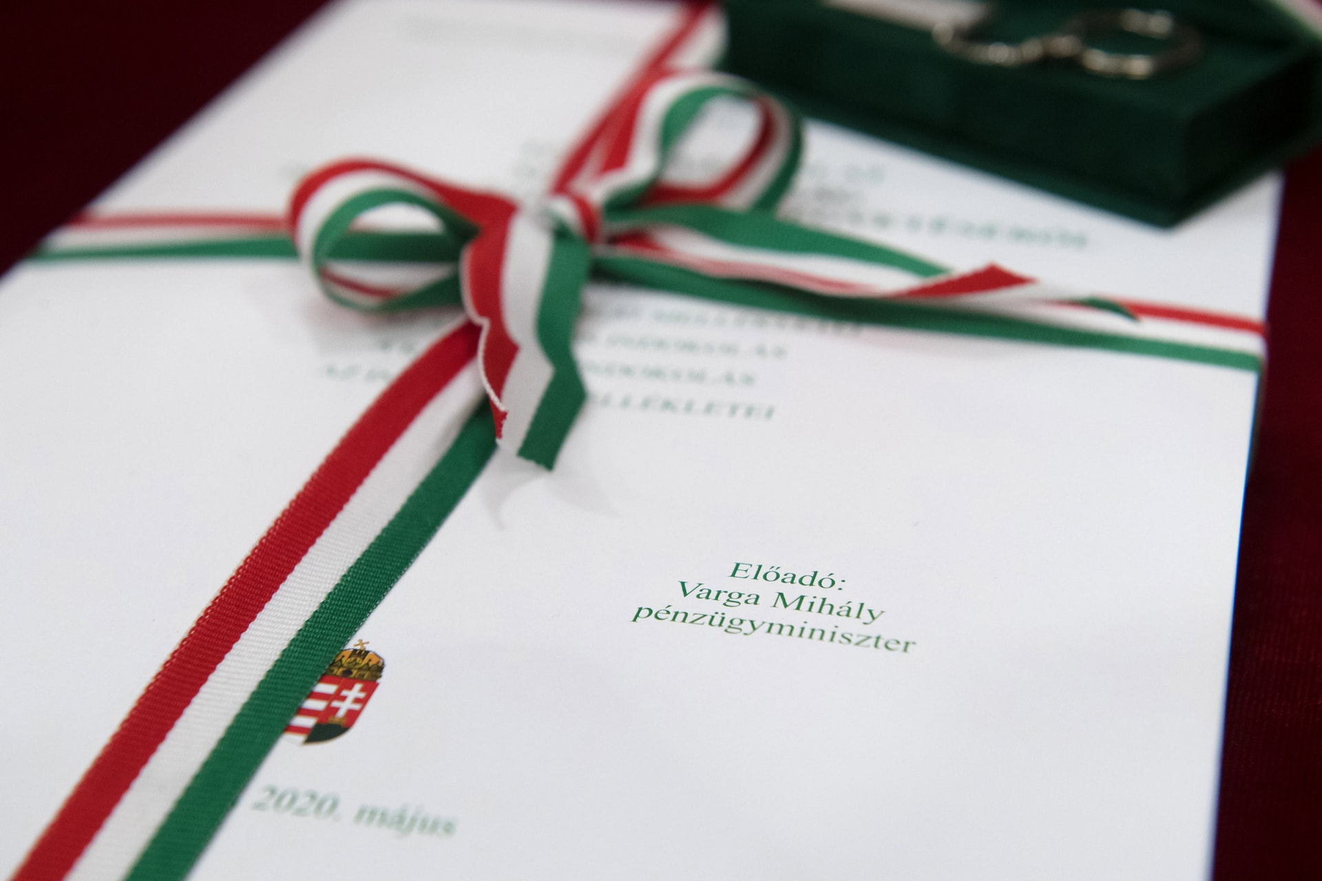 Újabb gazdaságvédelmi intézkedések alapozzák meg a jövő évi költségvetést
