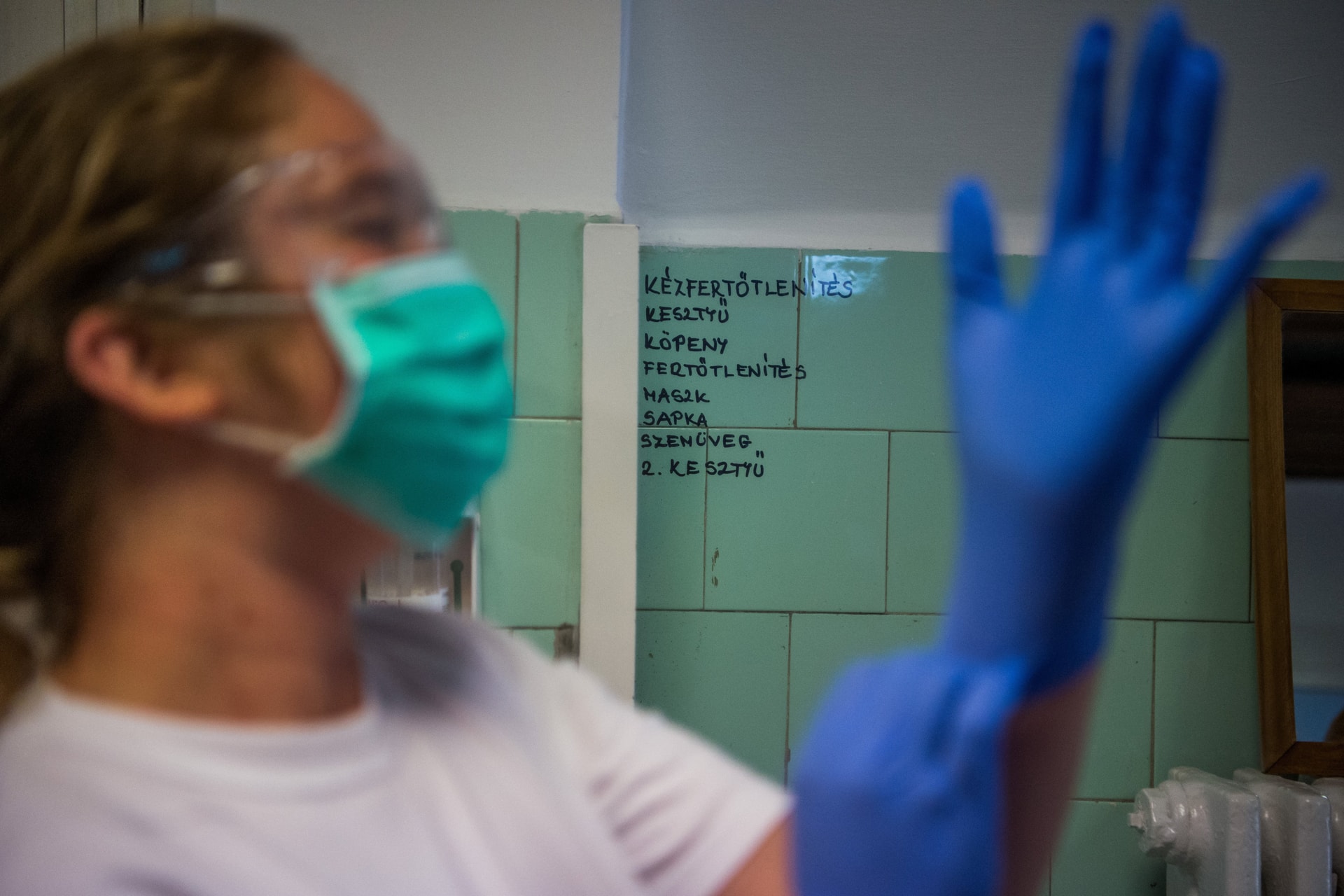 Nincs újabb áldozata a Covid-19-nek Magyarországon