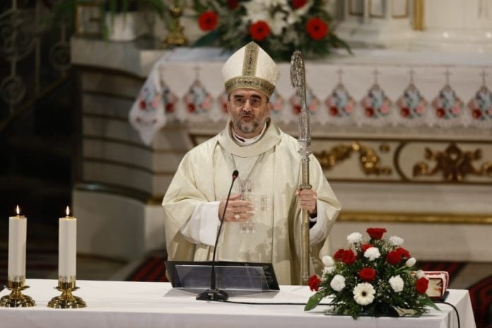 „A járvány visszavezet bennünket a lényeghez, az ünnep magvához”