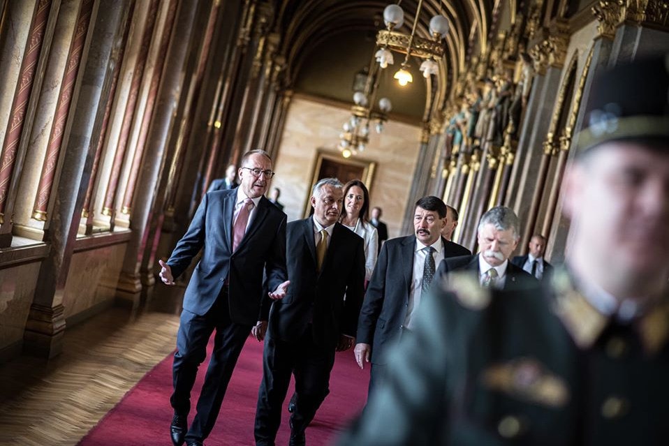 Orbán Viktor: Együtt sikerülhet!