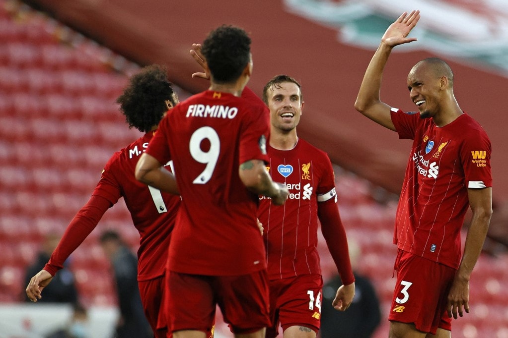 A Manchester City vereségével bajnok a Liverpool
