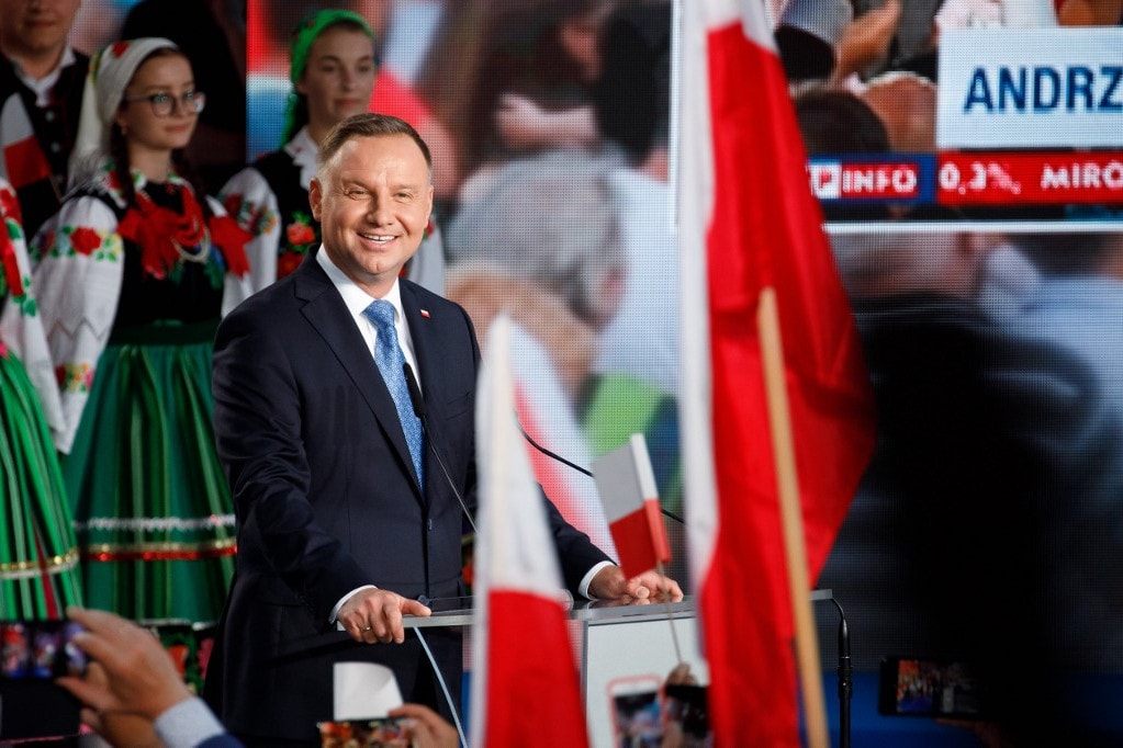 Duda Lengyelországát is kettős mércével mérik Brüsszelben