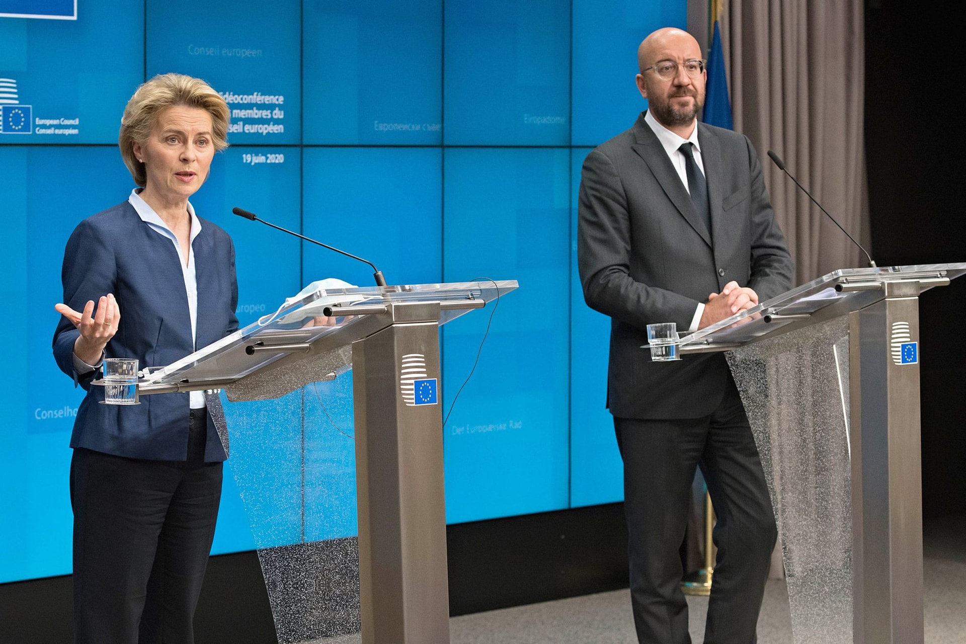 Megosztja az uniót a helyreállítási alap