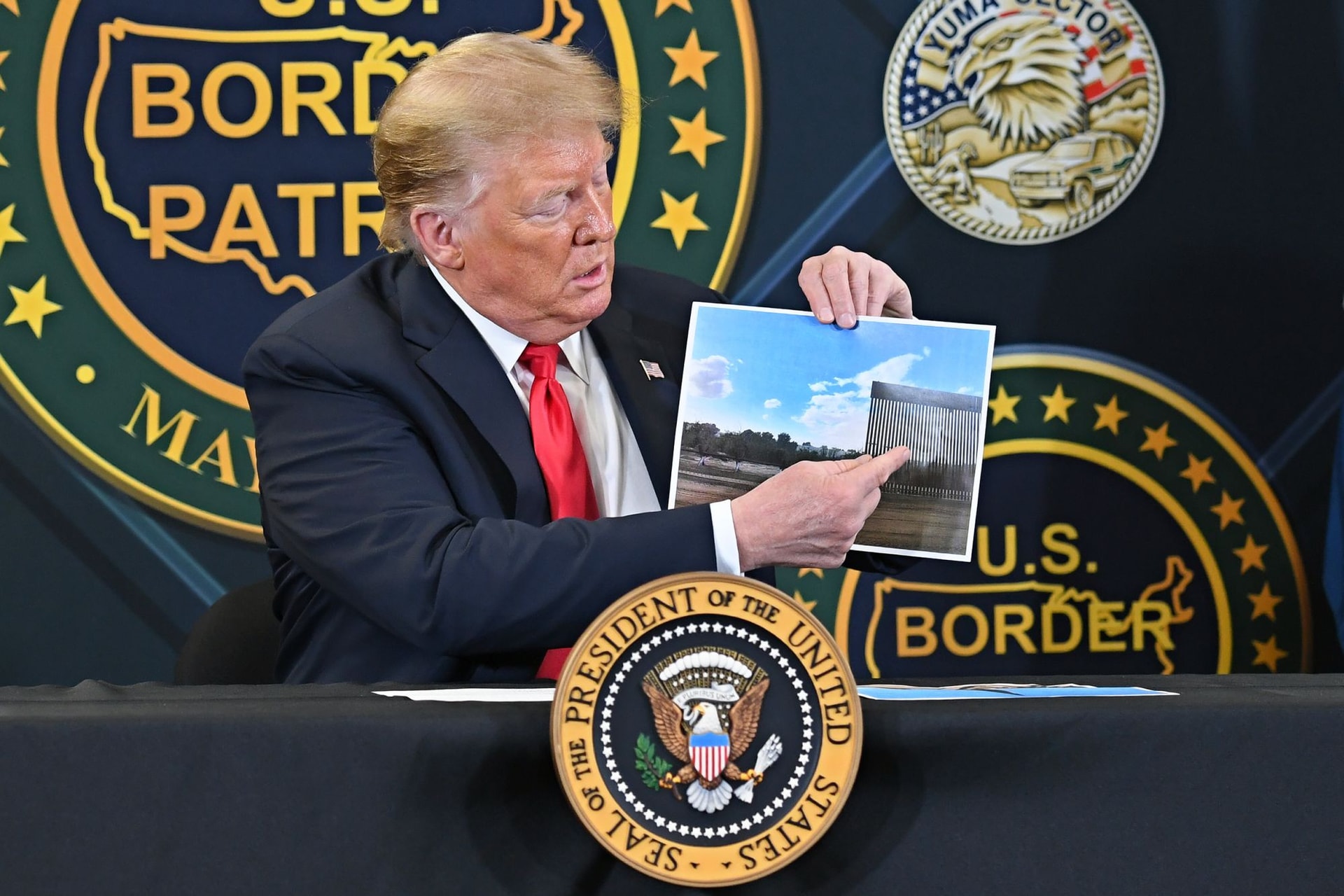 Trump: Ez nem békés mozgalom