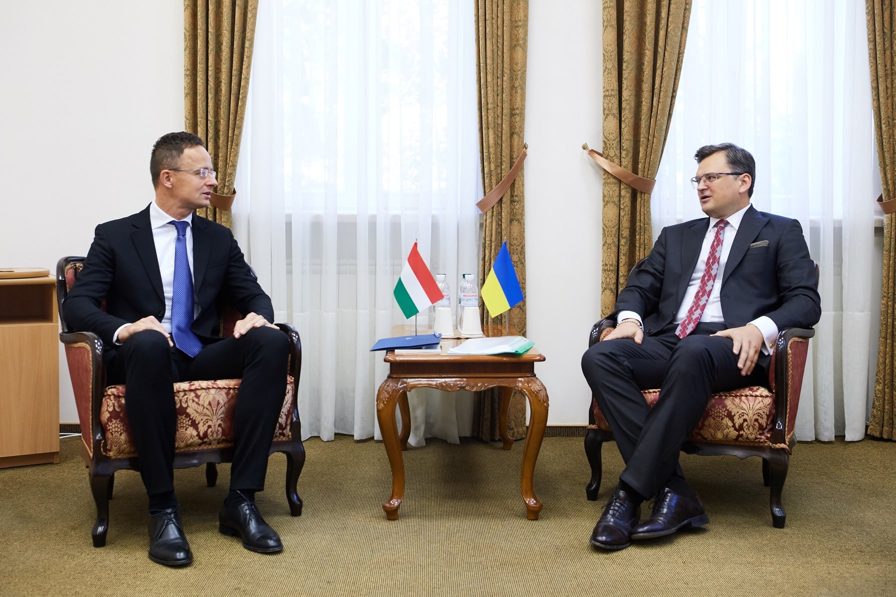 Minden közúti átkelő megnyílik az ukrán-magyar határon