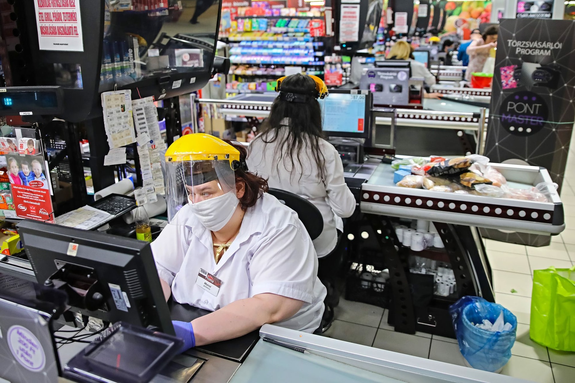 Elektronikus számlázás két lépcsőben