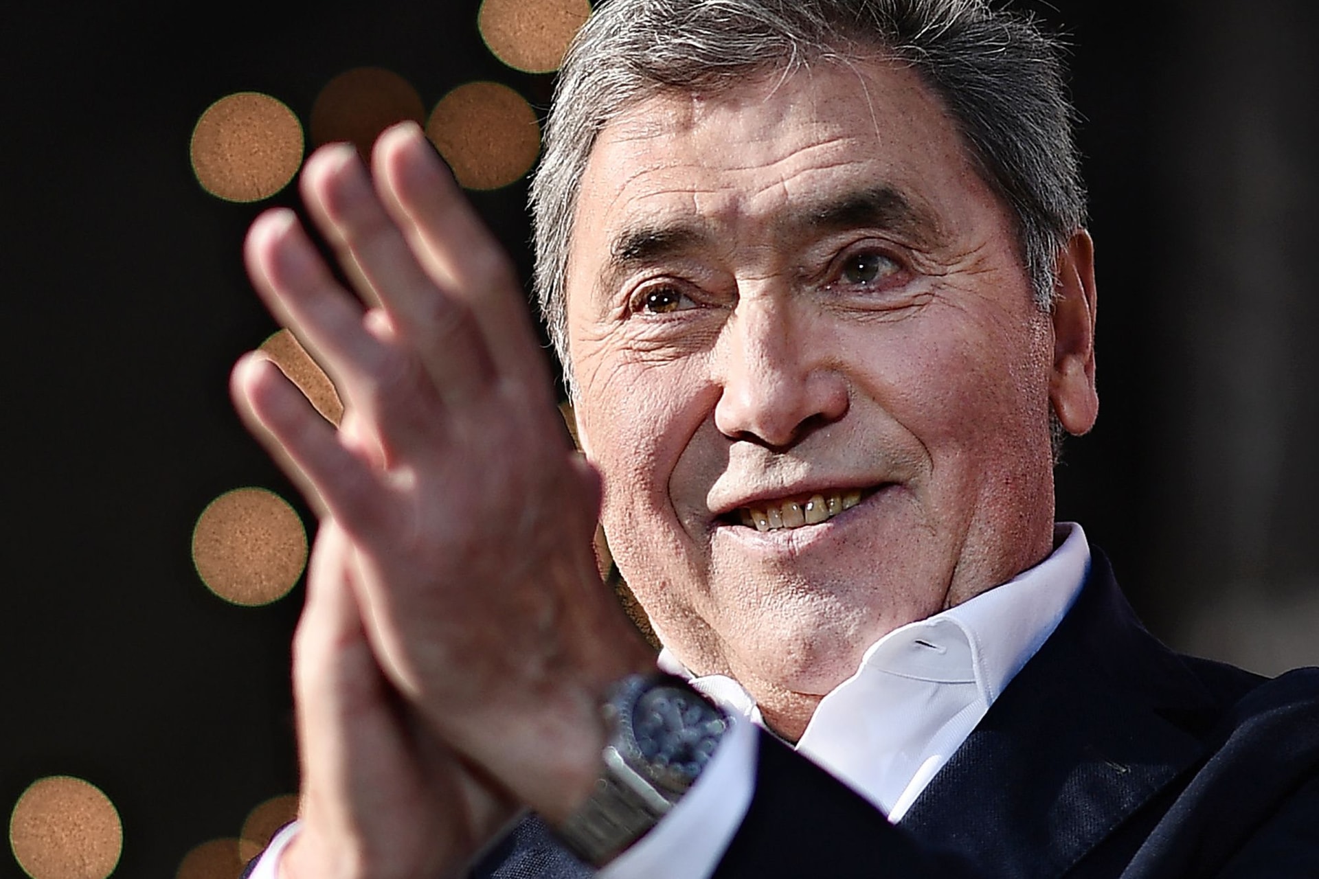 A kerékpársportnak él az évszázad belga sportolója