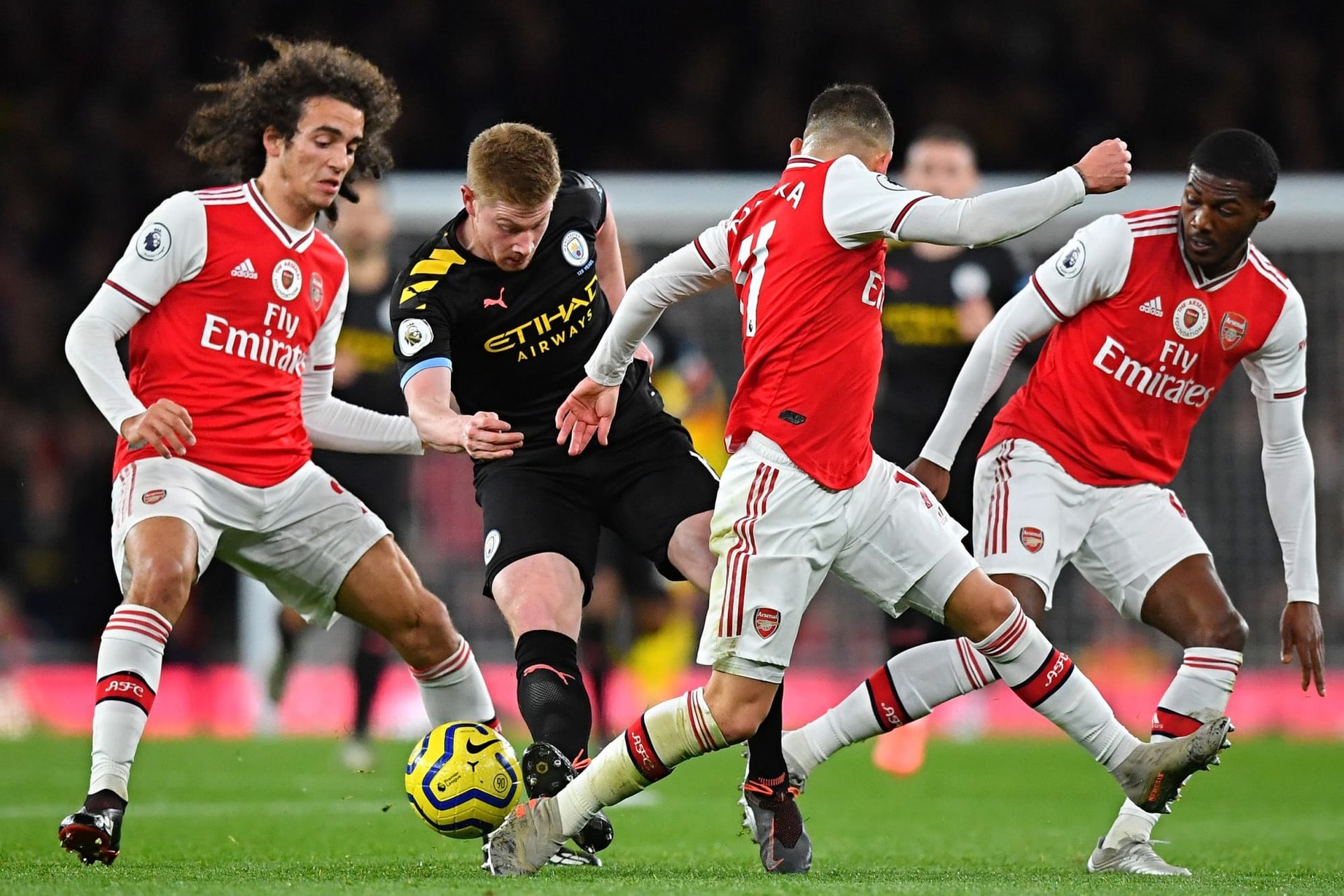 Arteta meglátogatja a barátját, Guardiolát