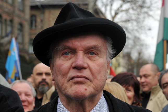 Elhunyt Csurka László színművész
