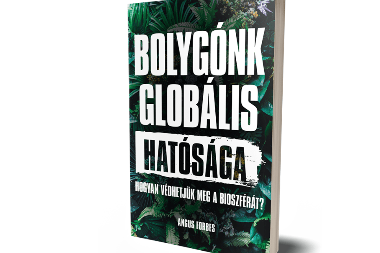 Bolygónk globális hatósága – Hogyan védhetjük meg a bioszférát?