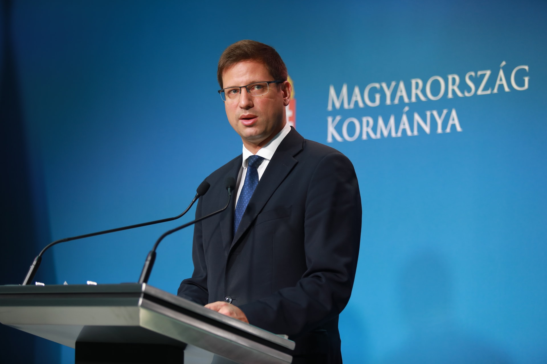 Gulyás: Járványügyi készültség lép a rendkívüli jogrend helyébe