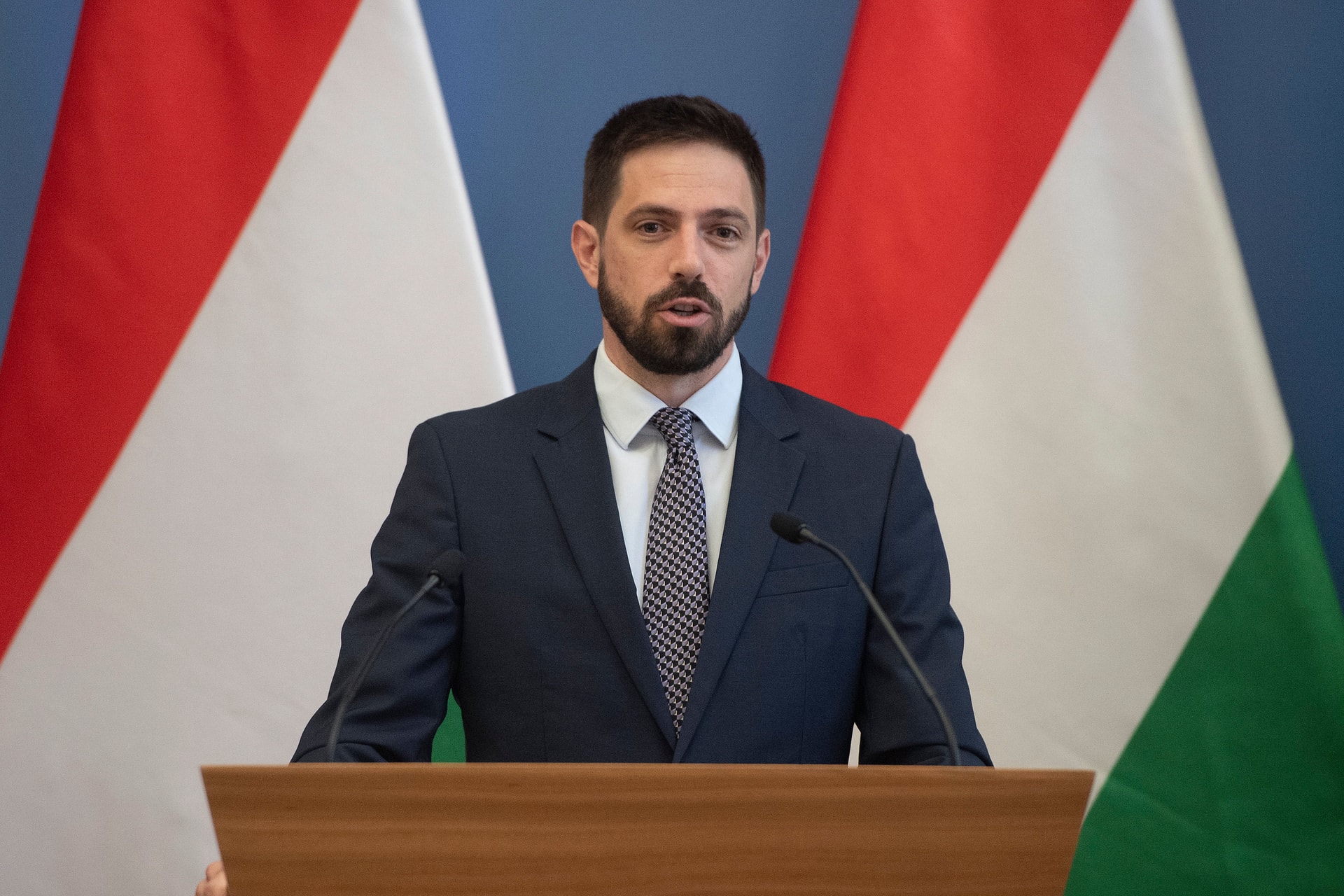 Magyar Levente: Debrecennel komoly tervei vannak a kormánynak