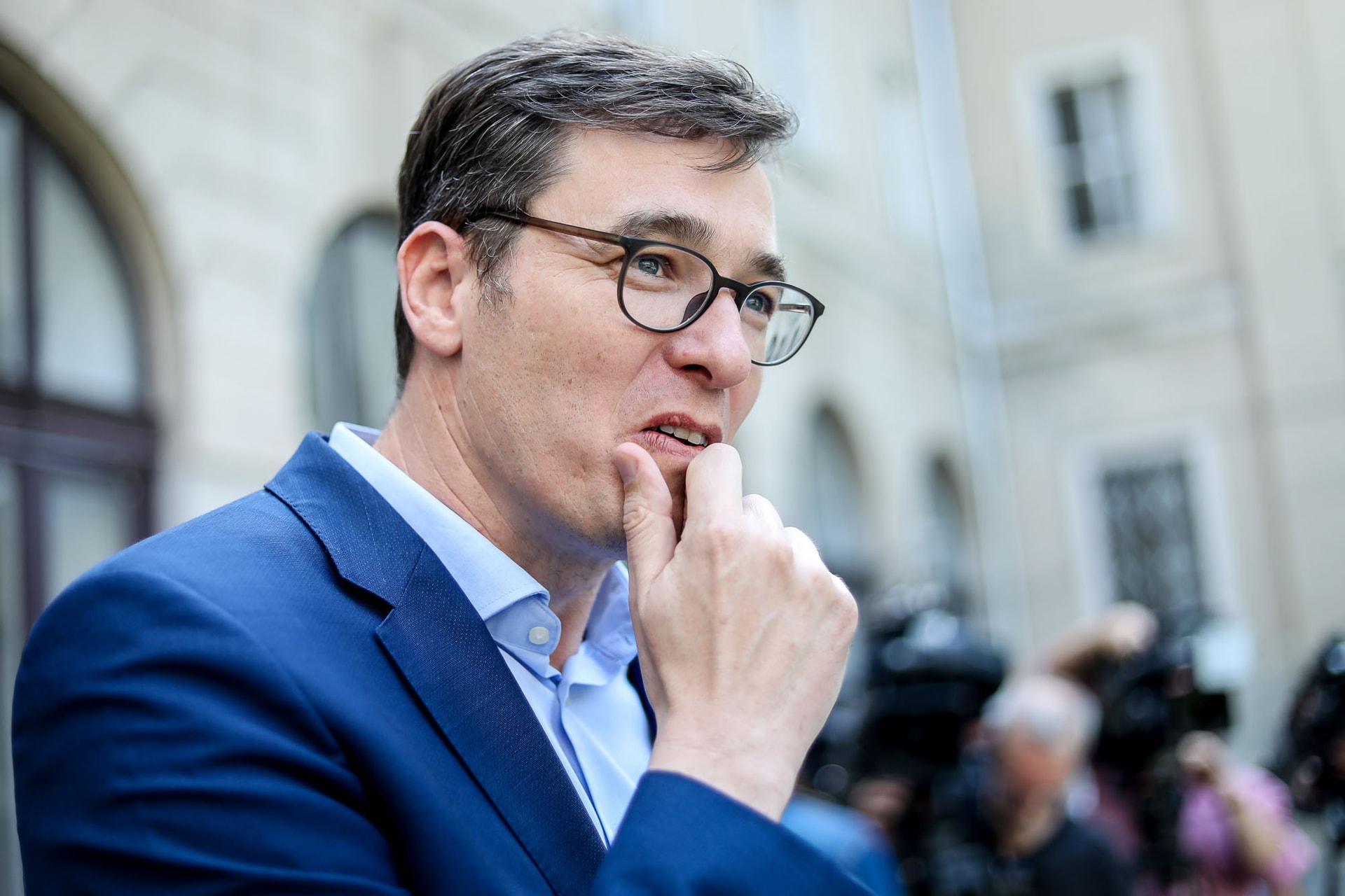 Gulyás: A főváros együttműködés helyett politizálni kezdett