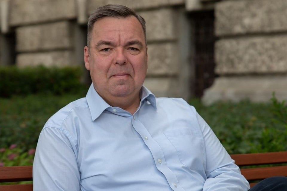 L. Simon Lászlót választották a Tokaji Írótábor elnökének