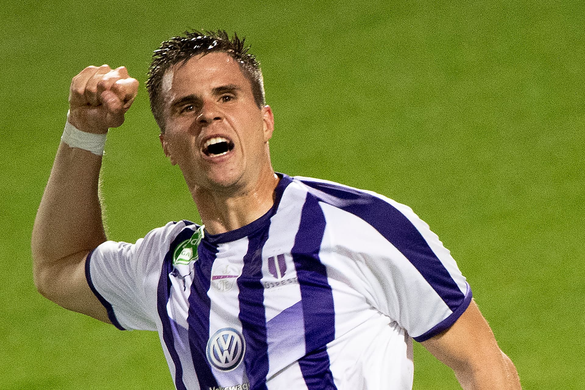 Honvéd-veréssel menekül a kiesés elől az Újpest