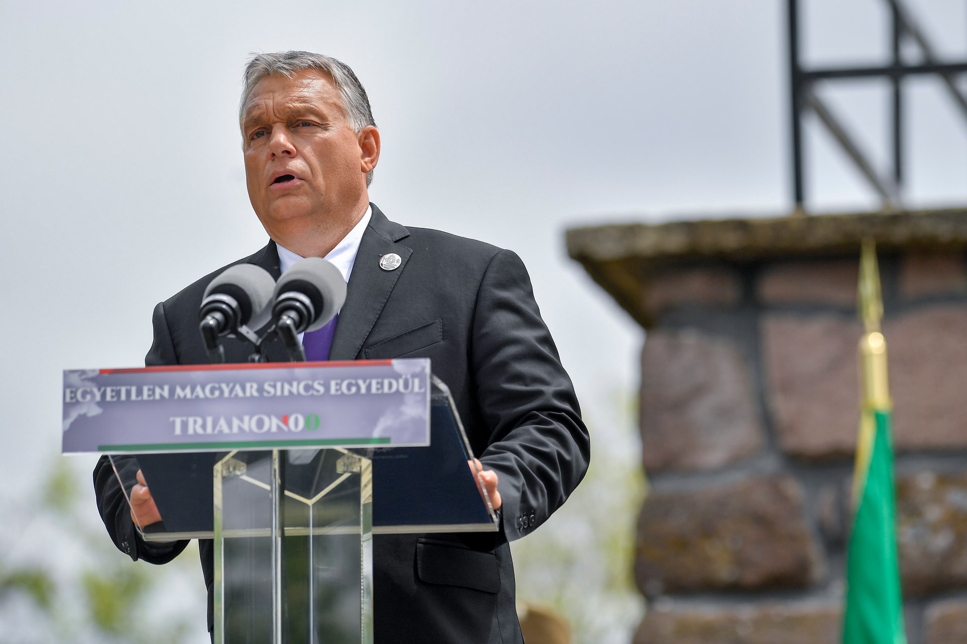 Orbán Viktor: Magyarország ismét győzelemre áll