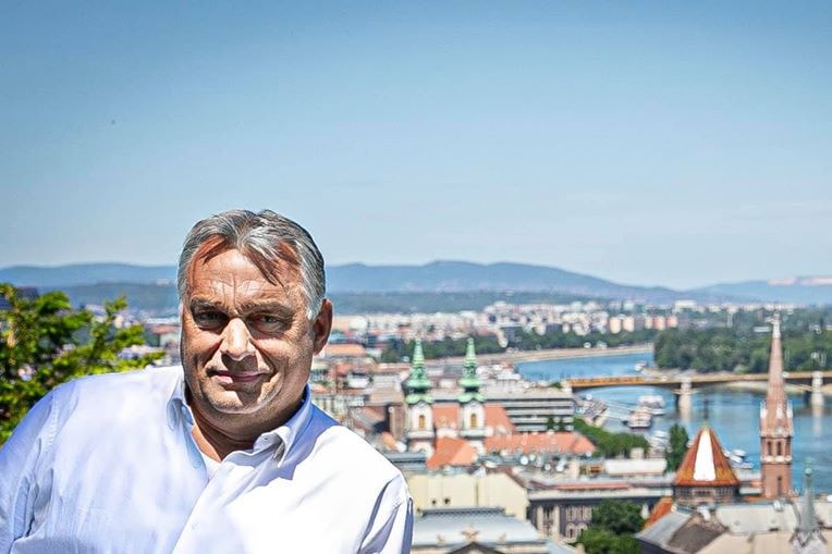 Új profilképe van a kormányfőnek