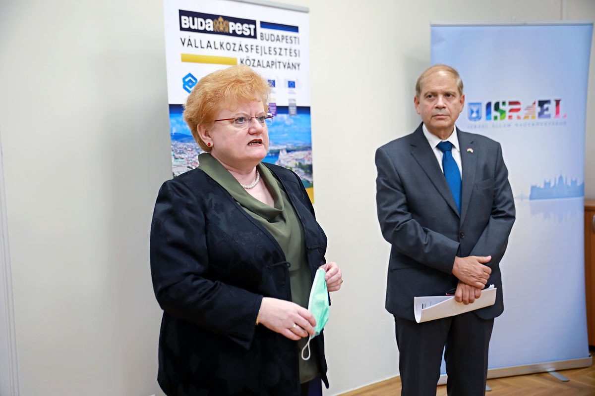 A járvány alatt sem állt le a startupvilág