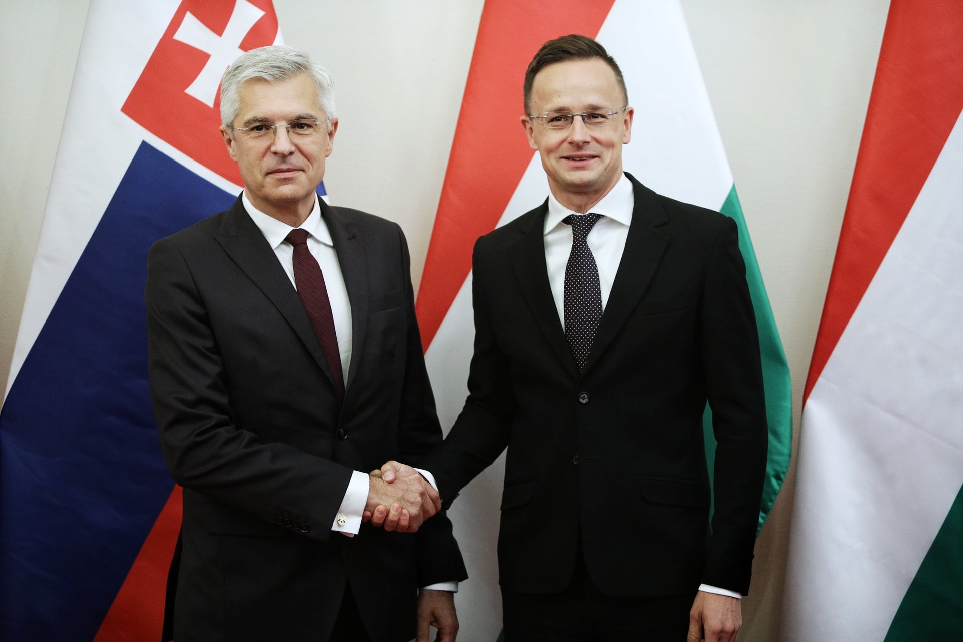 Szijjártó: Még soha nem volt ilyan jó a magyar-szlovák együttműködés