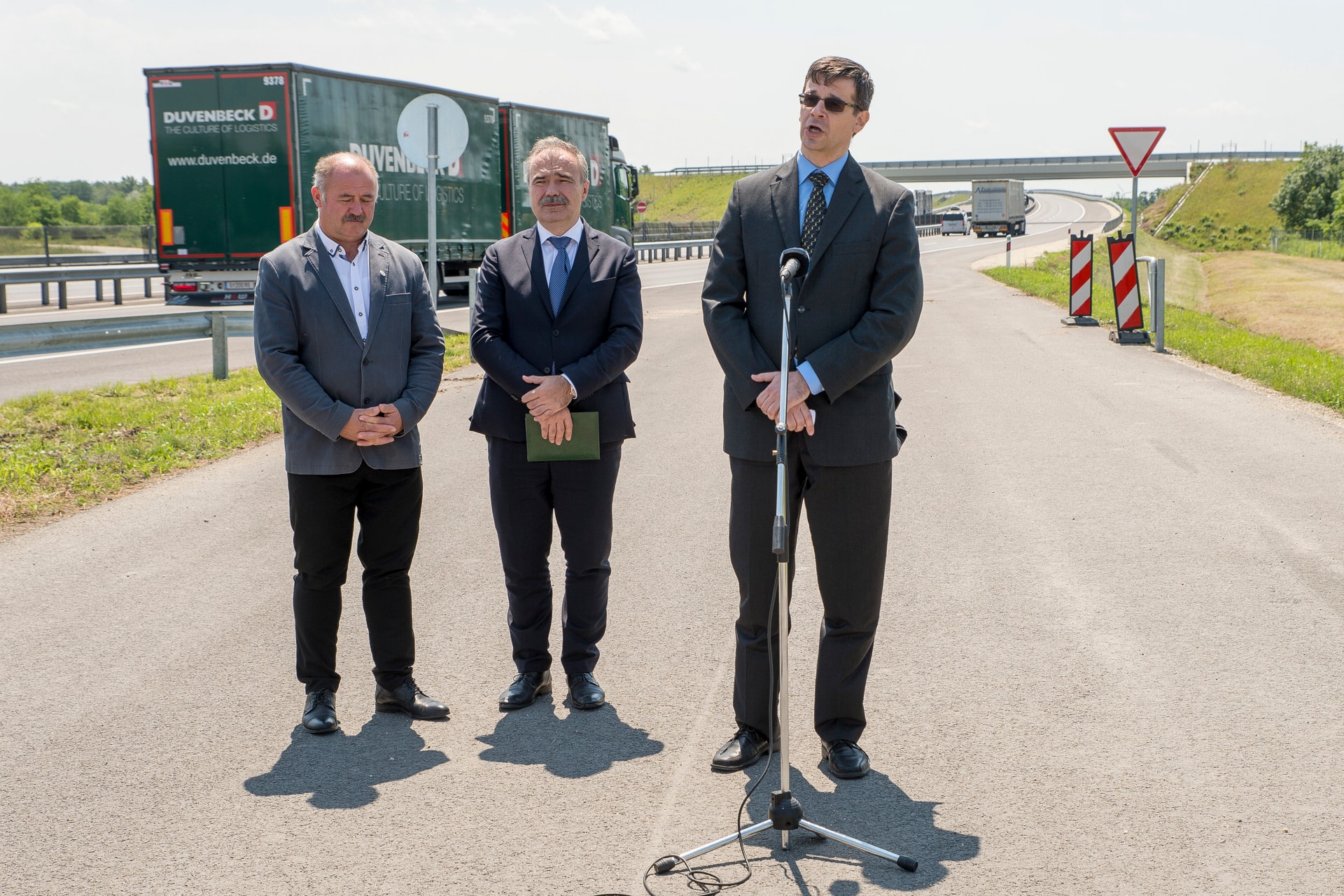 3200 milliárd forintból valósulnak meg útfejlesztések 2024-ig