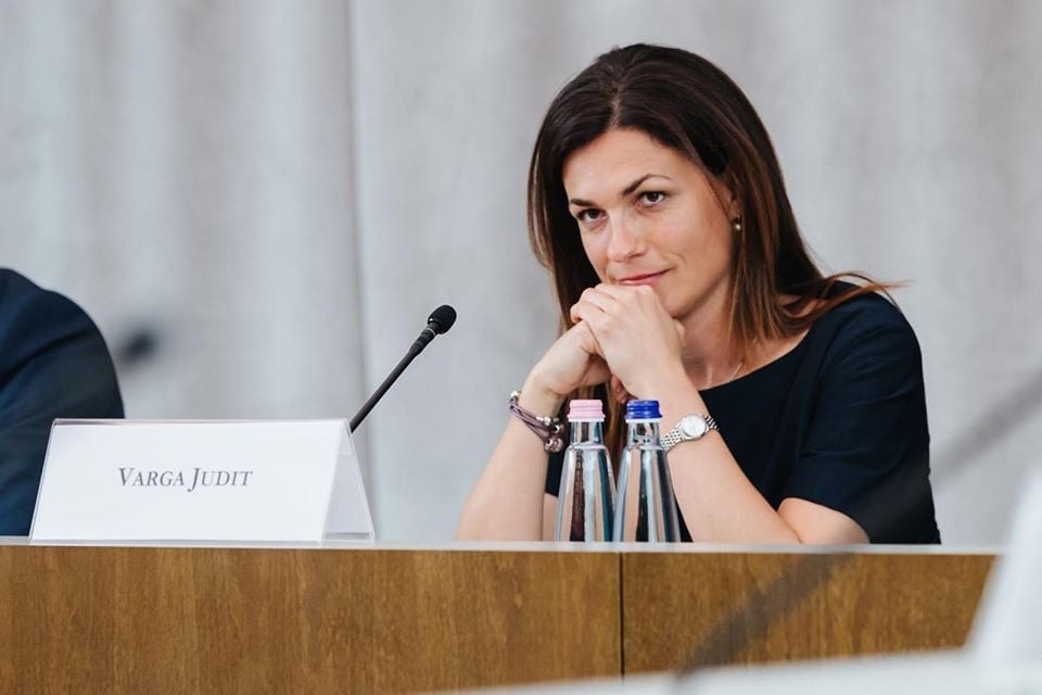 Varga Judit: A magyar védekezés volt az egyik legsikeresebb Európában